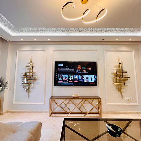 E-Appartement De Luxe Centre Gueliz Piscine Parking Fibre Netflix Marrakesz Zewnętrze zdjęcie