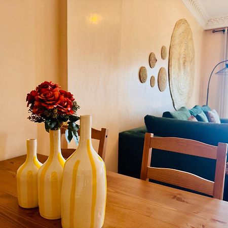 E-Appartement De Luxe Centre Gueliz Piscine Parking Fibre Netflix Marrakesz Zewnętrze zdjęcie