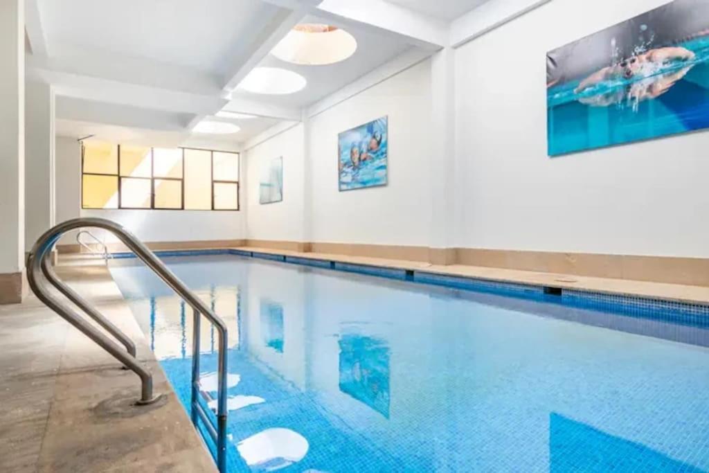 E-Appartement De Luxe Centre Gueliz Piscine Parking Fibre Netflix Marrakesz Zewnętrze zdjęcie