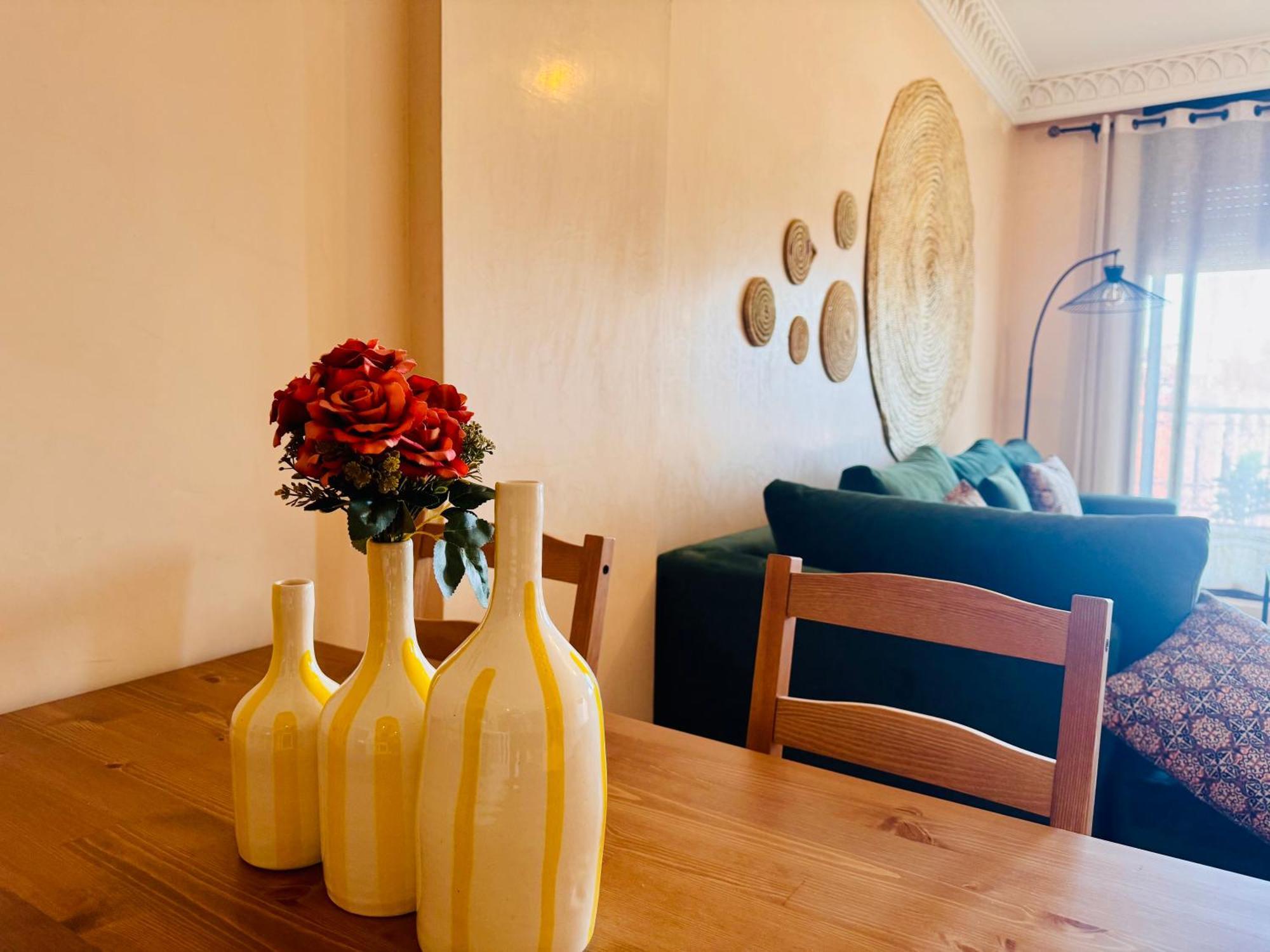 E-Appartement De Luxe Centre Gueliz Piscine Parking Fibre Netflix Marrakesz Zewnętrze zdjęcie